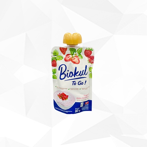 Diamond Cold Storage Biokul Yogurt To Go
