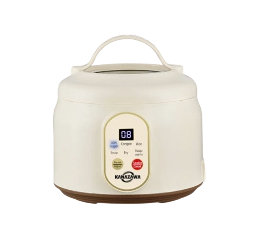 Multifunctional Rice Cooker ｜ DTG08