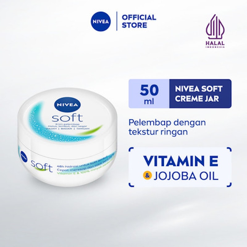 Cream Moisturizer Soft Creme Jar 2