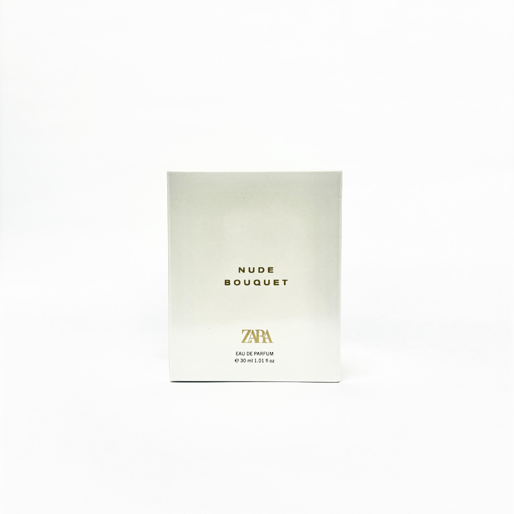 Inditex ZARA Nude Bouquet EDP