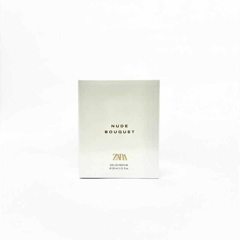 ZARA Nude Bouquet EDP 3