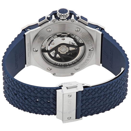 Big Bang Steel Blue 4