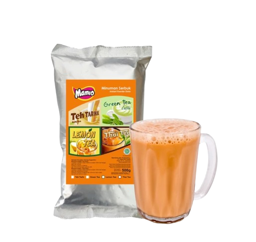 Supra Sari Lestari Mamio Teh Tarikk
