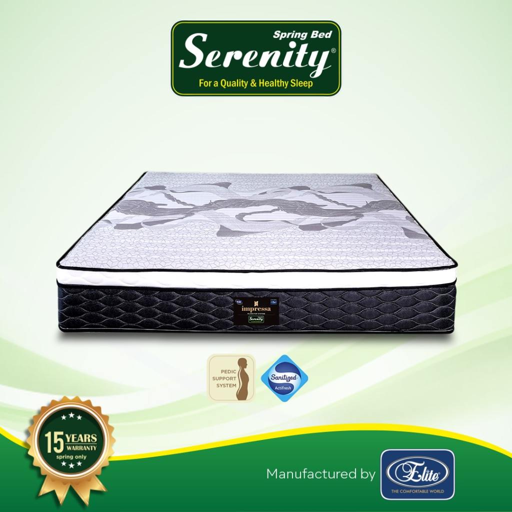 Royal Abadi Sejahtera Serenity® Impressa Orthopedic
