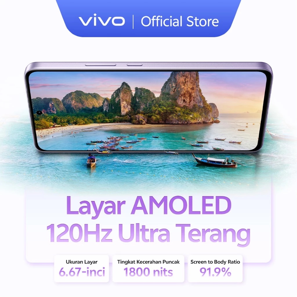 Vivo Mobile Communication vivo Y400