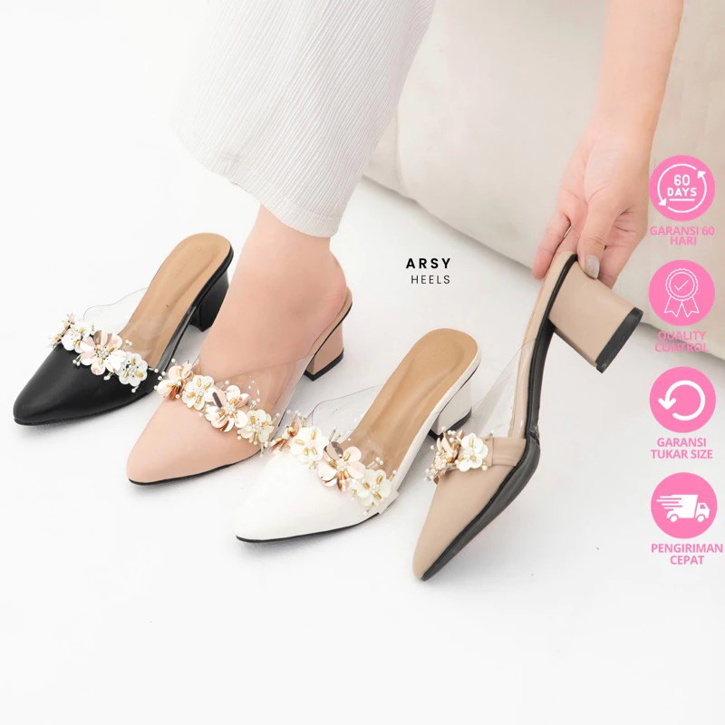Nova Sejahtera Group Bellashoesjkt Arsy Heels