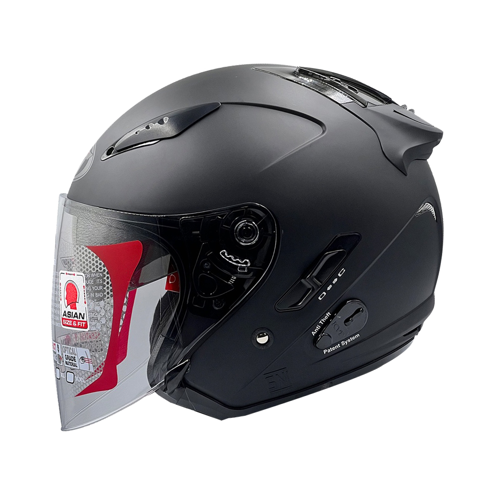Kyt R10 Half Face Jual Newest Helm Kyt Tt