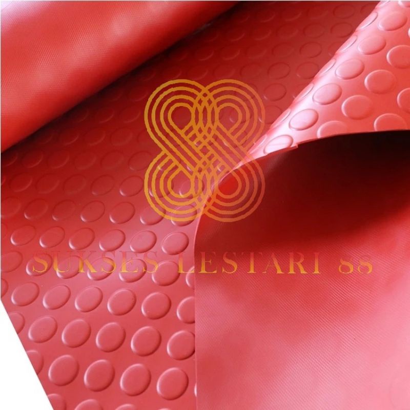 Rubber Coin Mat