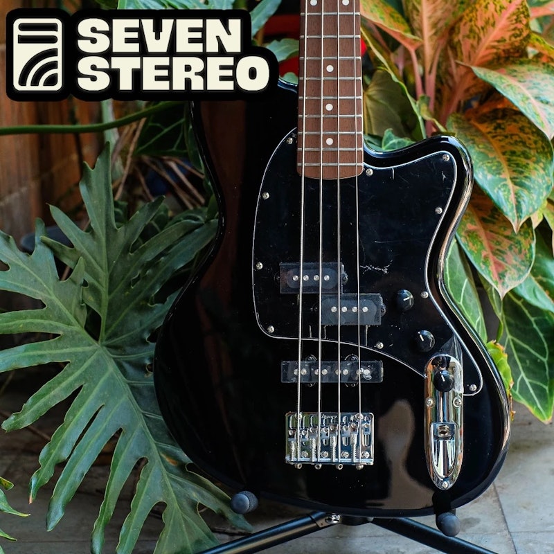 Ibanez Talman Bass 3
