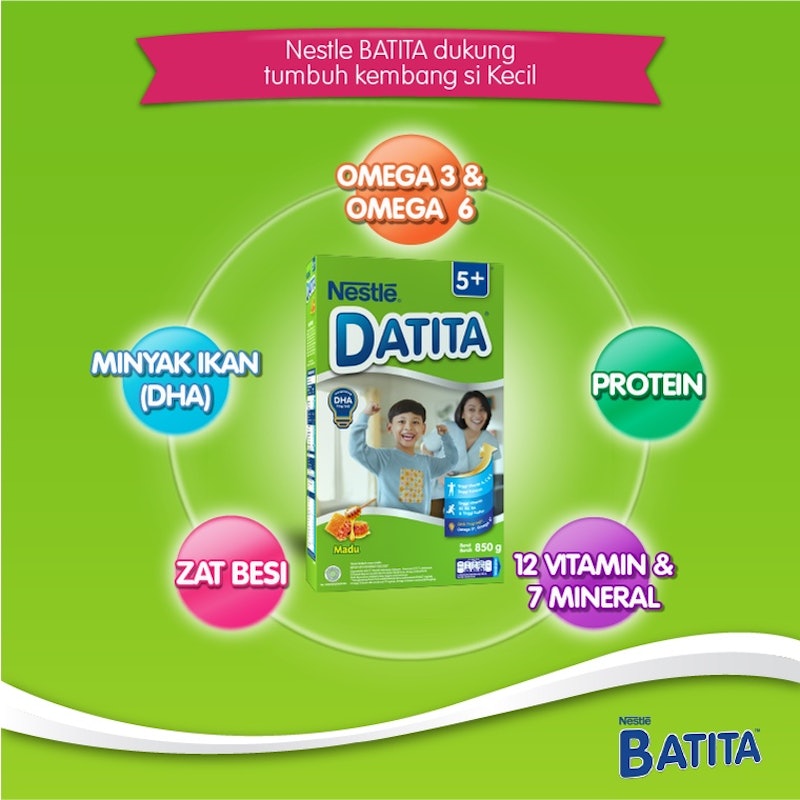 DANCOW DATITA 5+ 2