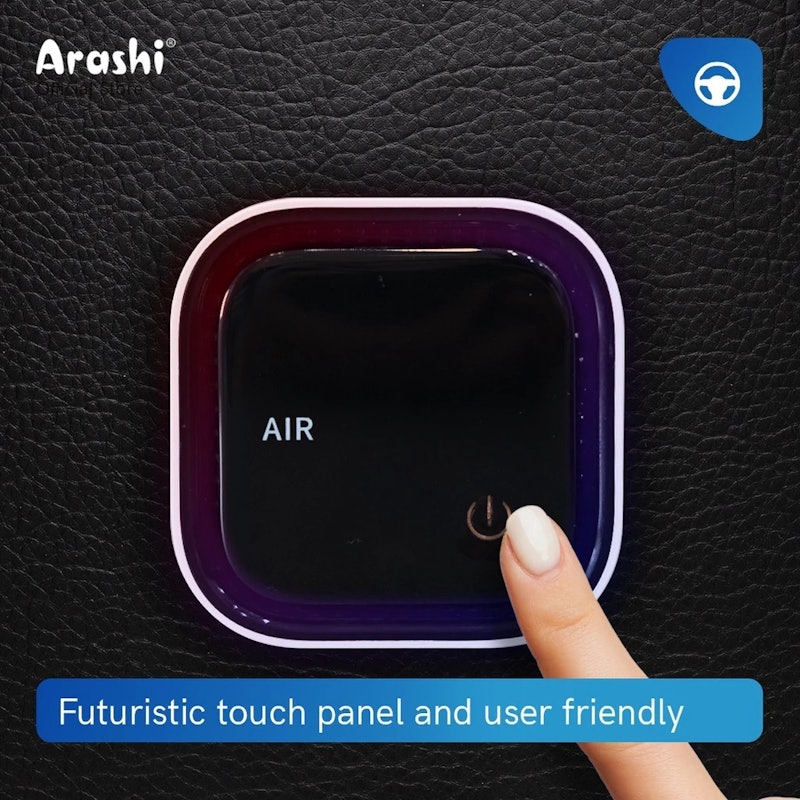 Arashi Car Air Purifier 4