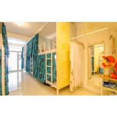 Butik Capsule Hostel