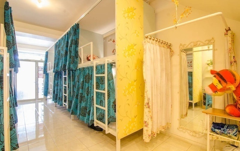 Butik Capsule Hostel 1