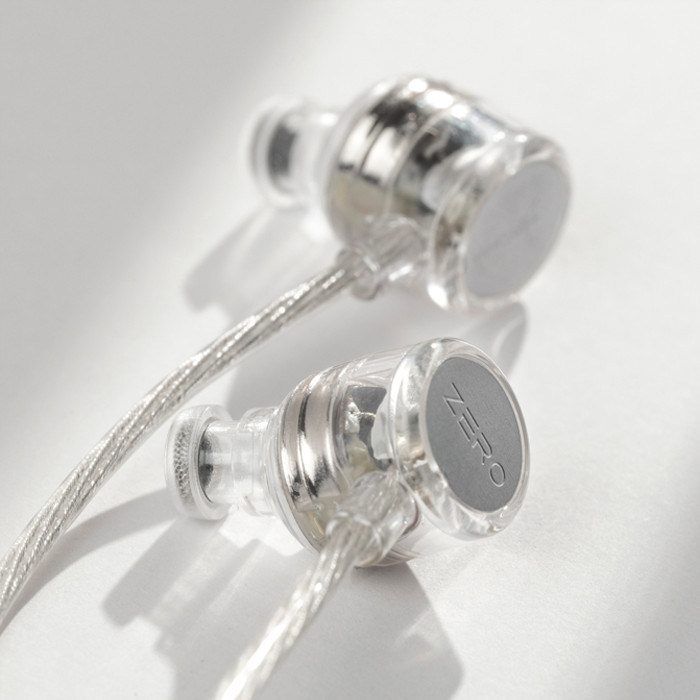  Tanchjim Zero Ultima 10mm Dynamic Driver In Ear Monitor (DSP Type C)