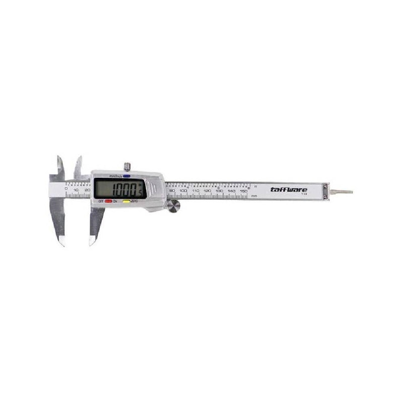 Taffware Jangka Sorong Digital 150mm 1