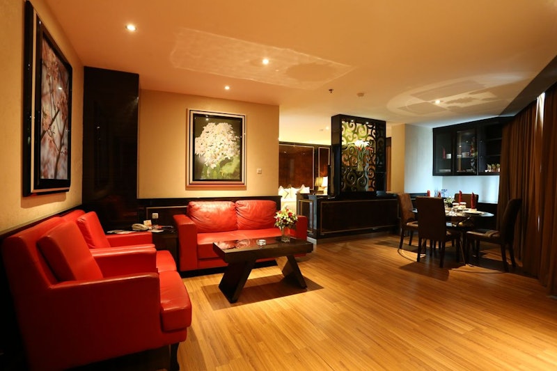 Aria Gajayana Hotel 3