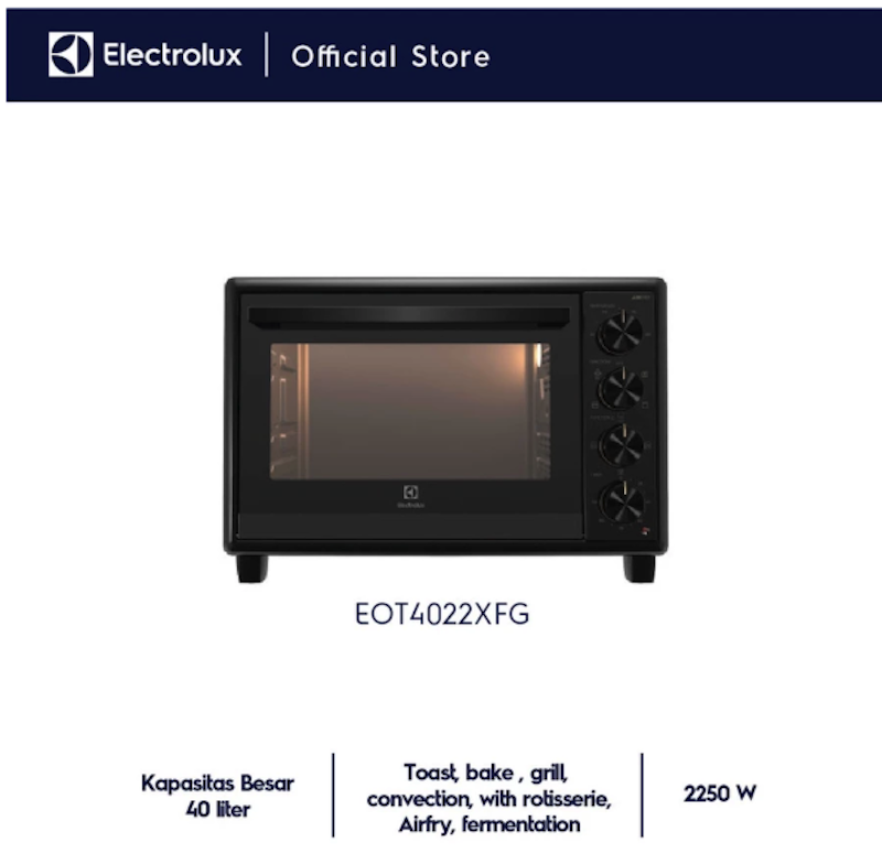 Oven Listrik 3