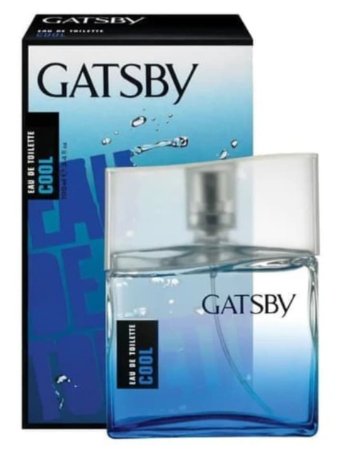 Gatsby Eau De Toilette Cool 1