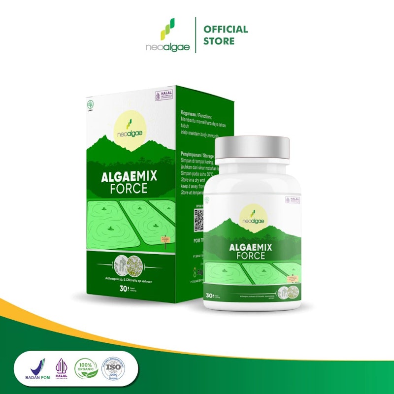 Algaemix Force 3