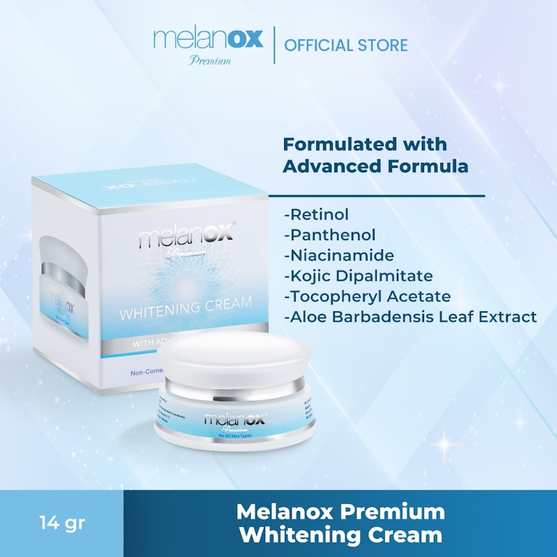 Premium Whitening Cream 2