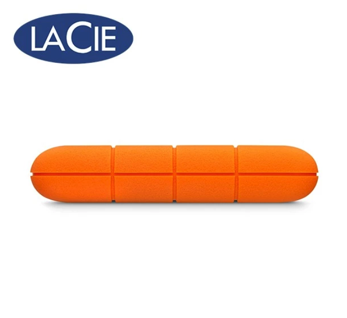 Seagate Technology LaCie Rugged Mini 1 TB