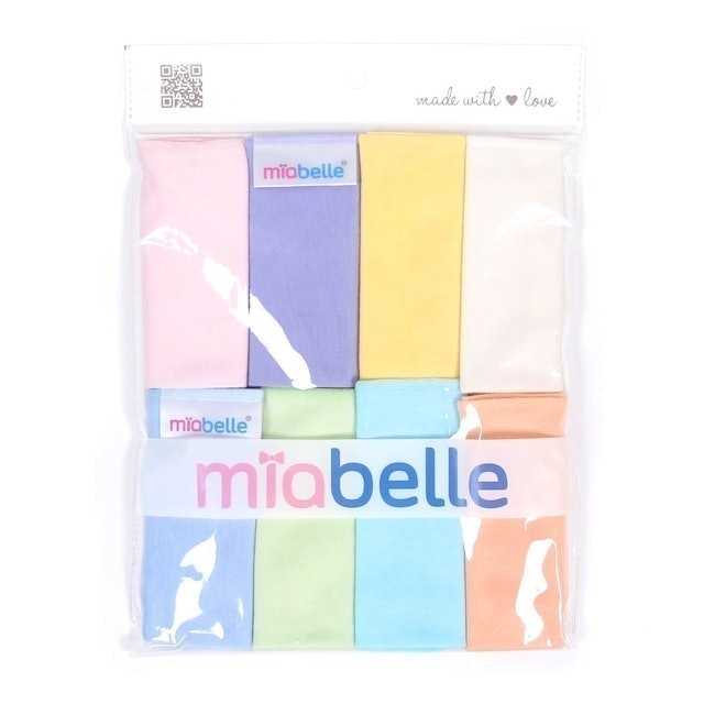 Miabelle Baby Washcloth
