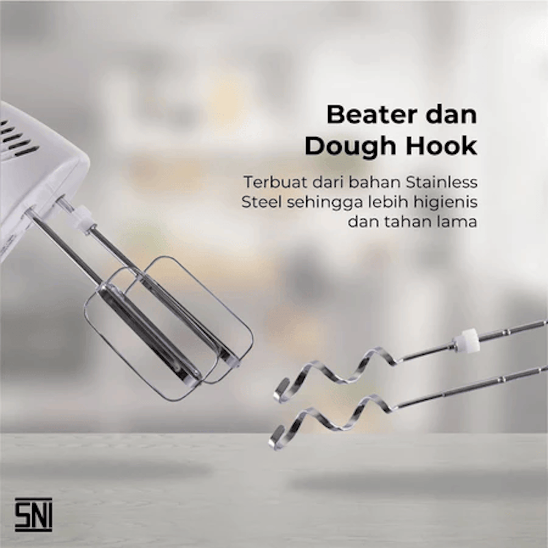Miyako Hand Mixer 4