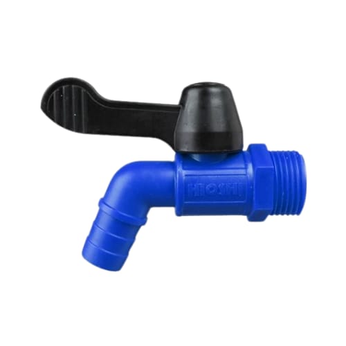 Hioshi Kran PVC Taman 3/4"