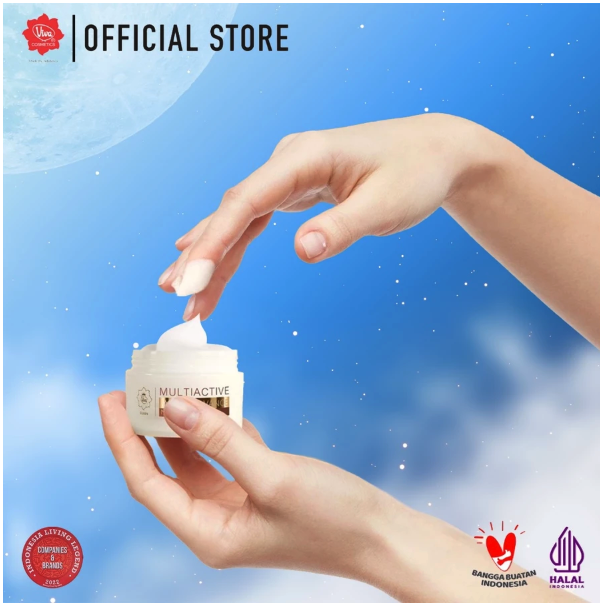 Viva Queen Multiactive White Advance Night Cream
