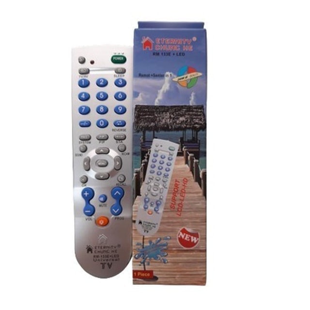Remote + Senter in 1 ｜ RM 133E+