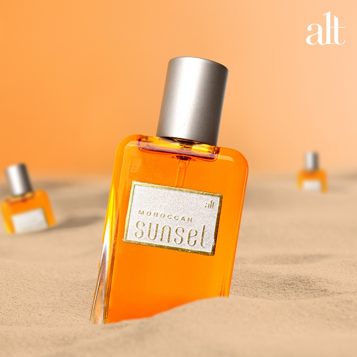  ALT Perfume Moroccan Sunset