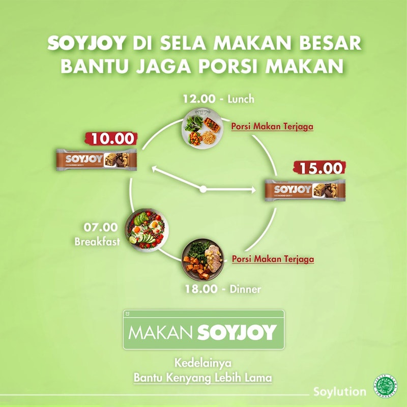 SOYJOY 5
