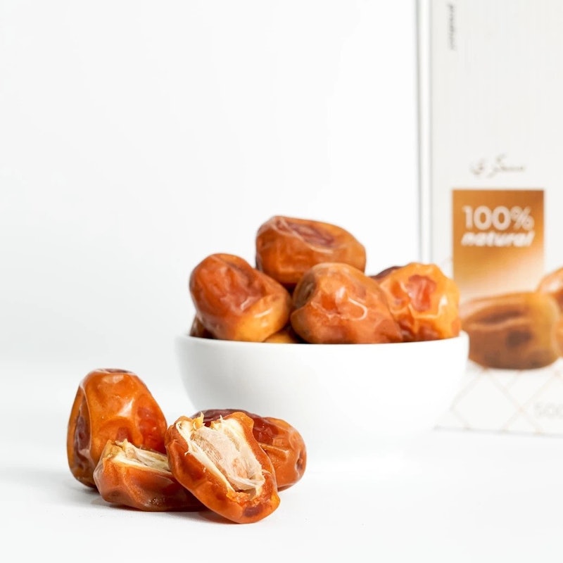 Safiya Sukkari Premium Dates 500 gr 2