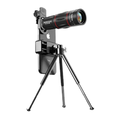 Mipanda Lensa Telefoto Kamera Ponsel 36X