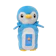 Istana Boneka 4 in 1 Penguin Blue Tissue Travel Pack 1