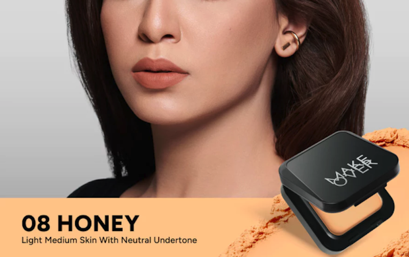 Perfect Cover Powder Foundation 08 Honey 2