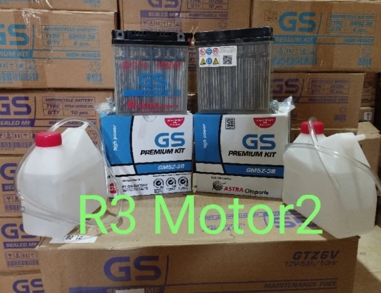 Astra Otoparts GS Premium Kit GM5Z-3B