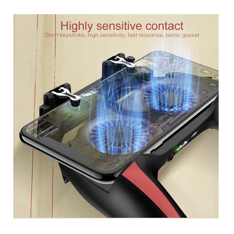  SMARTCOM Dual Fan Cooler Gamepad (plug in) H10