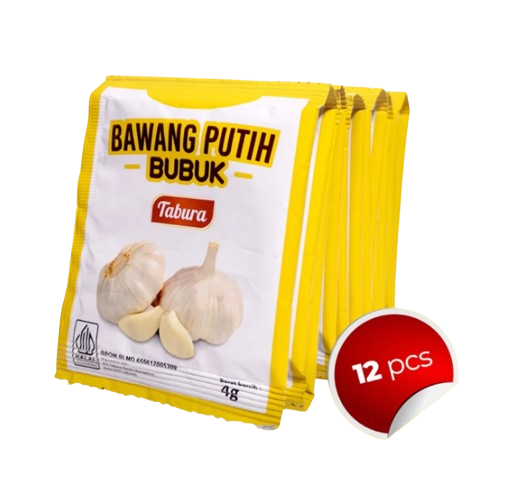 Tabura Bawang Putih Bubuk