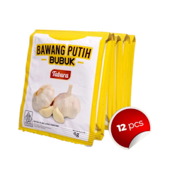 Tabura Bawang Putih Bubuk
