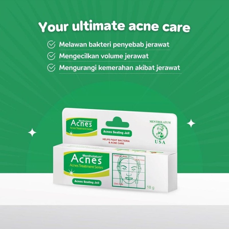 Acnes Sealing Jell 2