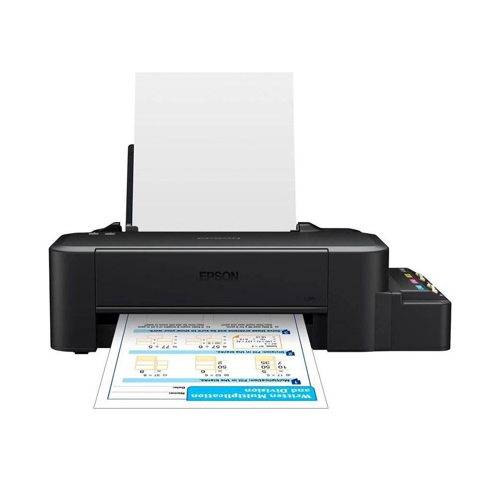 Epson ｜ EcoTank A4 Ink Tank Printer ｜ L121 