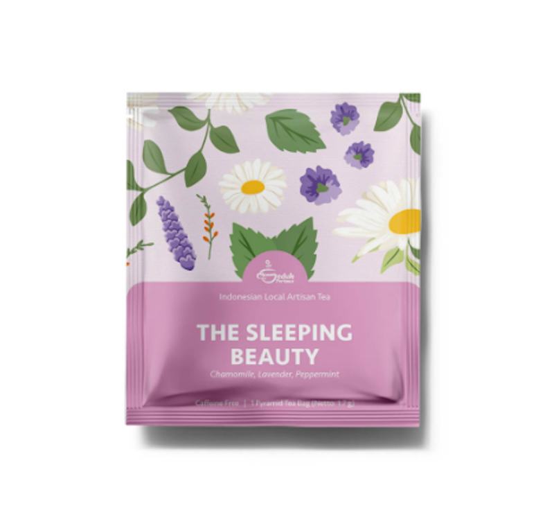 Seduh Pertama The Sleeping Beauty 2
