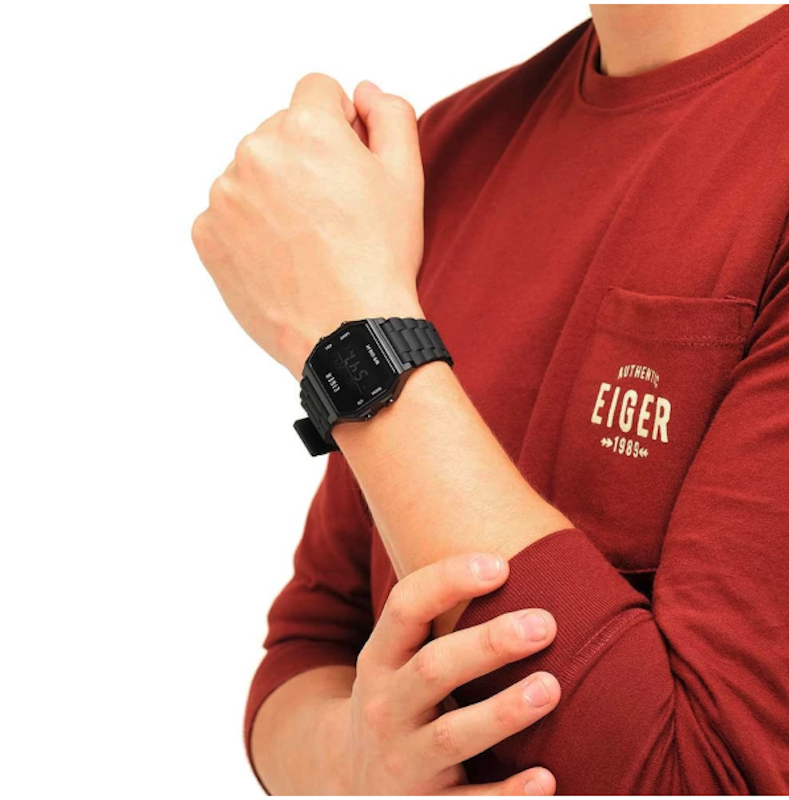 EIGER Provo Watch 5