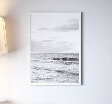 IKEA FISKBO Bingkai 50x70 cm