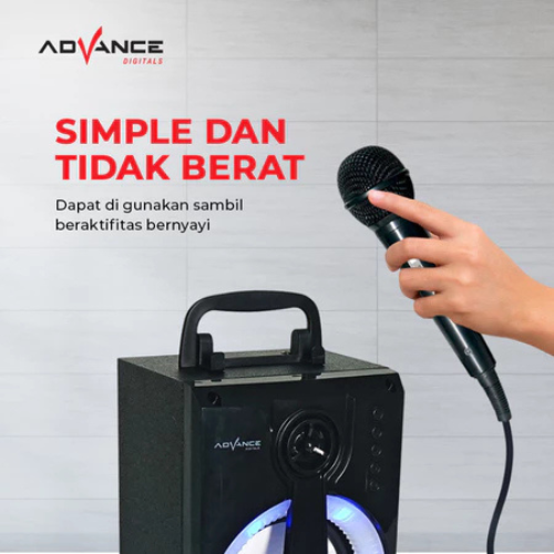 Advance Digitals Advance Speaker Portable S50 