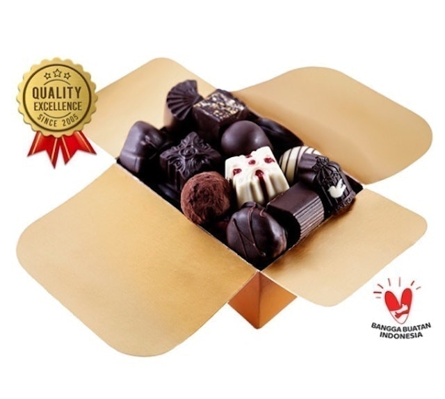 Pralines Ballotin 14 pcs