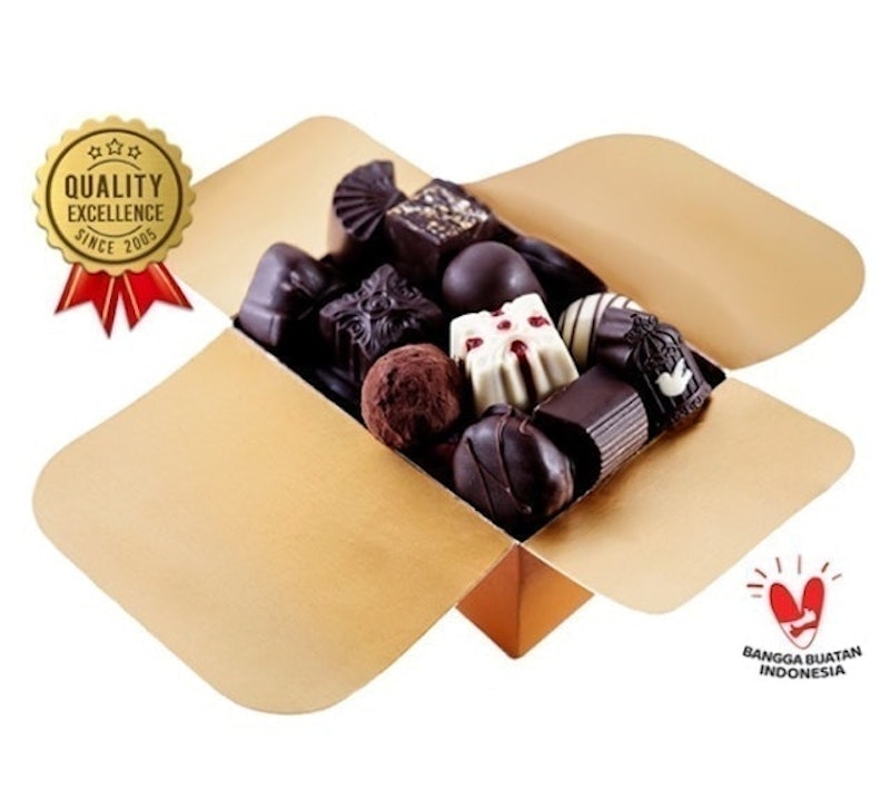 Pralines Ballotin 14 pcs 5