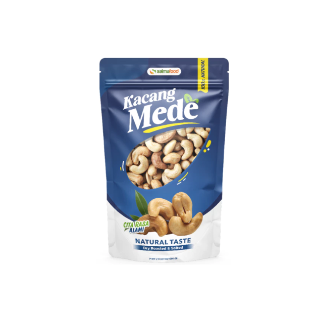 Salmafood Kacang Mede Asli Wonogiri