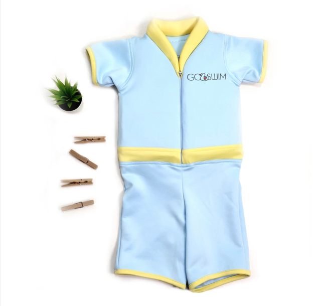 Cuddleme Baju Renang Anak Anti Tenggelam 2